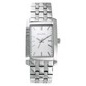 Bulova Corporate Collection Men's Silver-Tone Stainless Steel Bracelet Watch